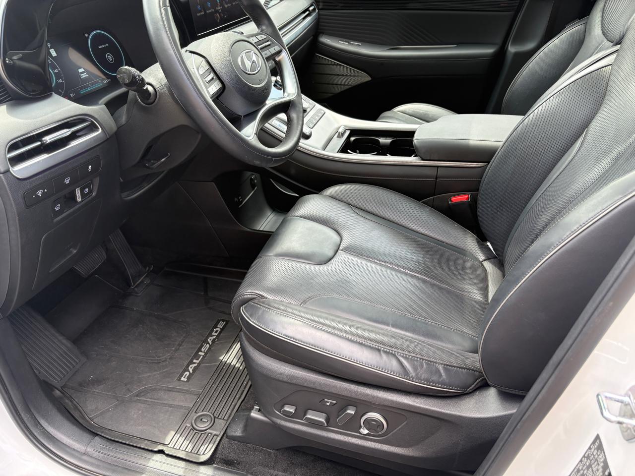 Hyundai Palisade Calligraphy AWD 2023