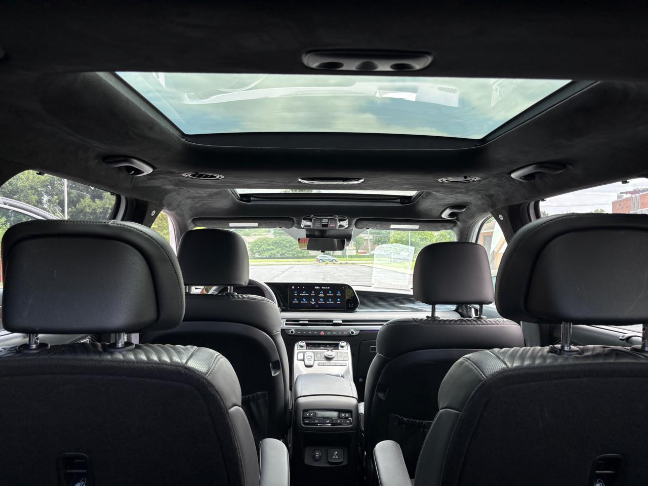 Hyundai Palisade Calligraphy AWD 2023