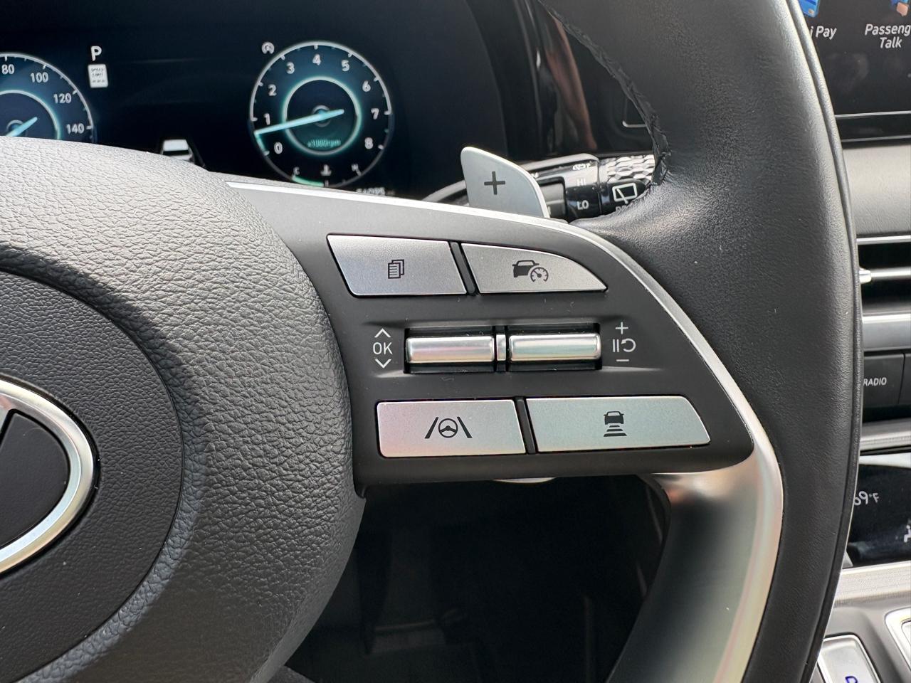 Hyundai Palisade Calligraphy AWD 2023