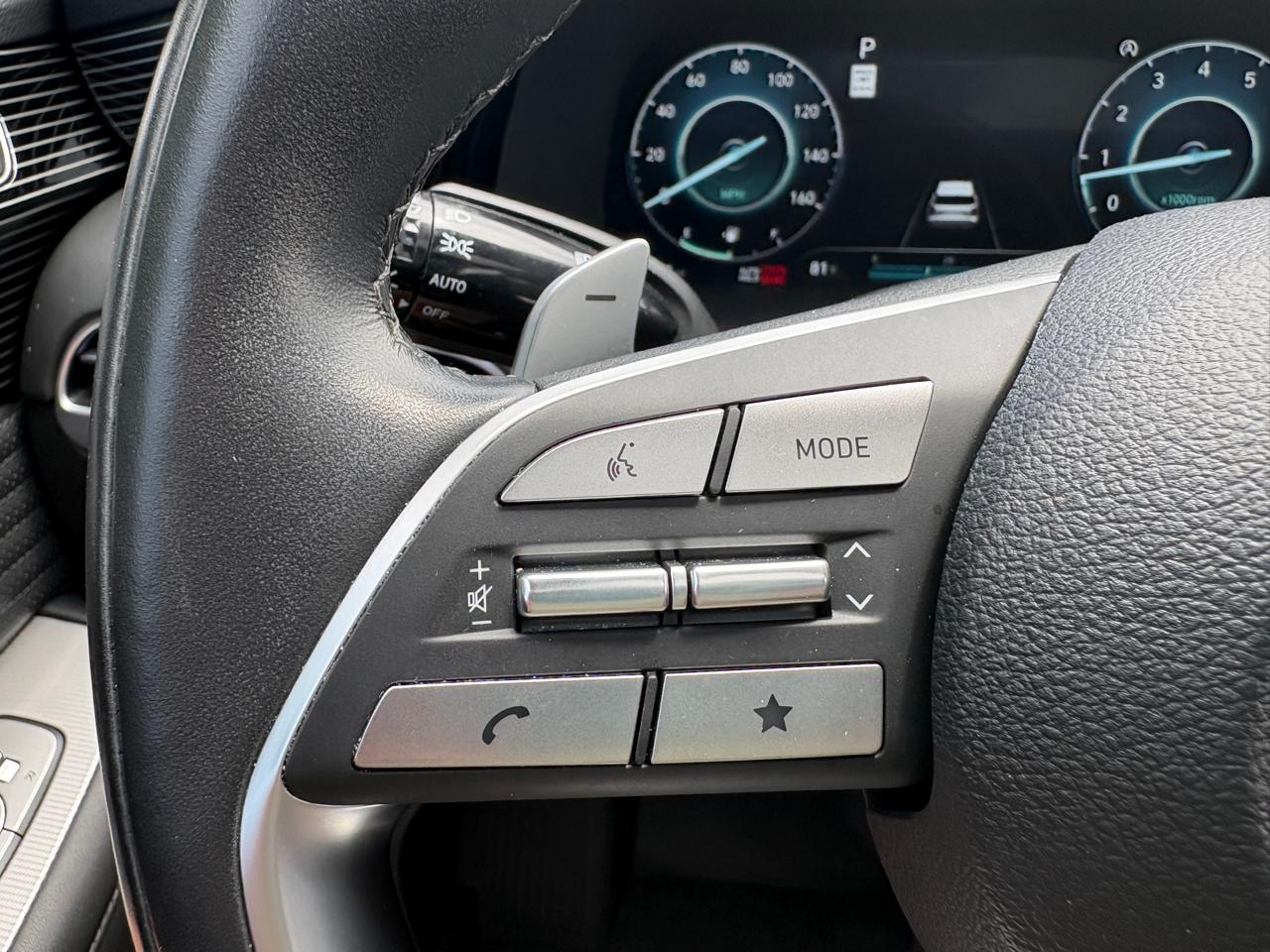 Hyundai Palisade Calligraphy AWD 2023