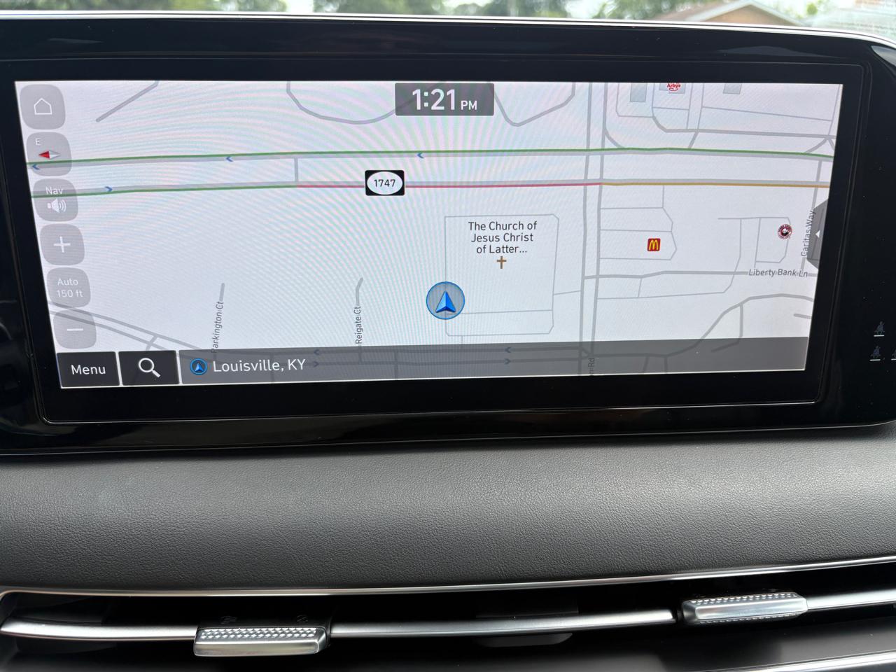 Hyundai Palisade Calligraphy AWD 2023