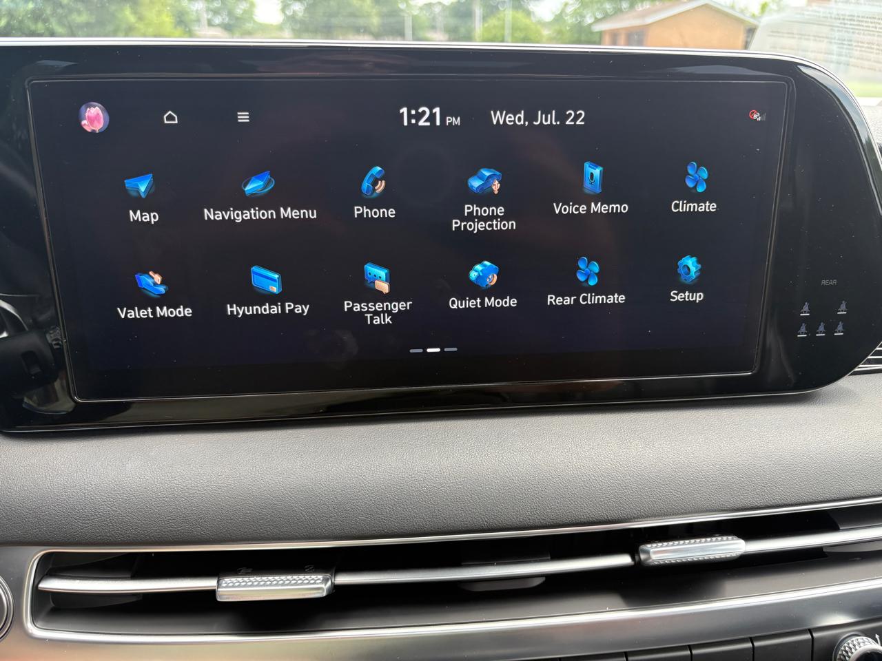 Hyundai Palisade Calligraphy AWD 2023