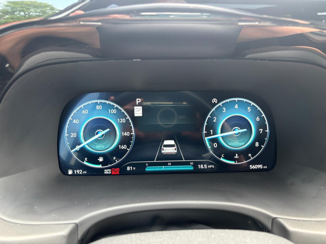 Hyundai Palisade Calligraphy AWD 2023