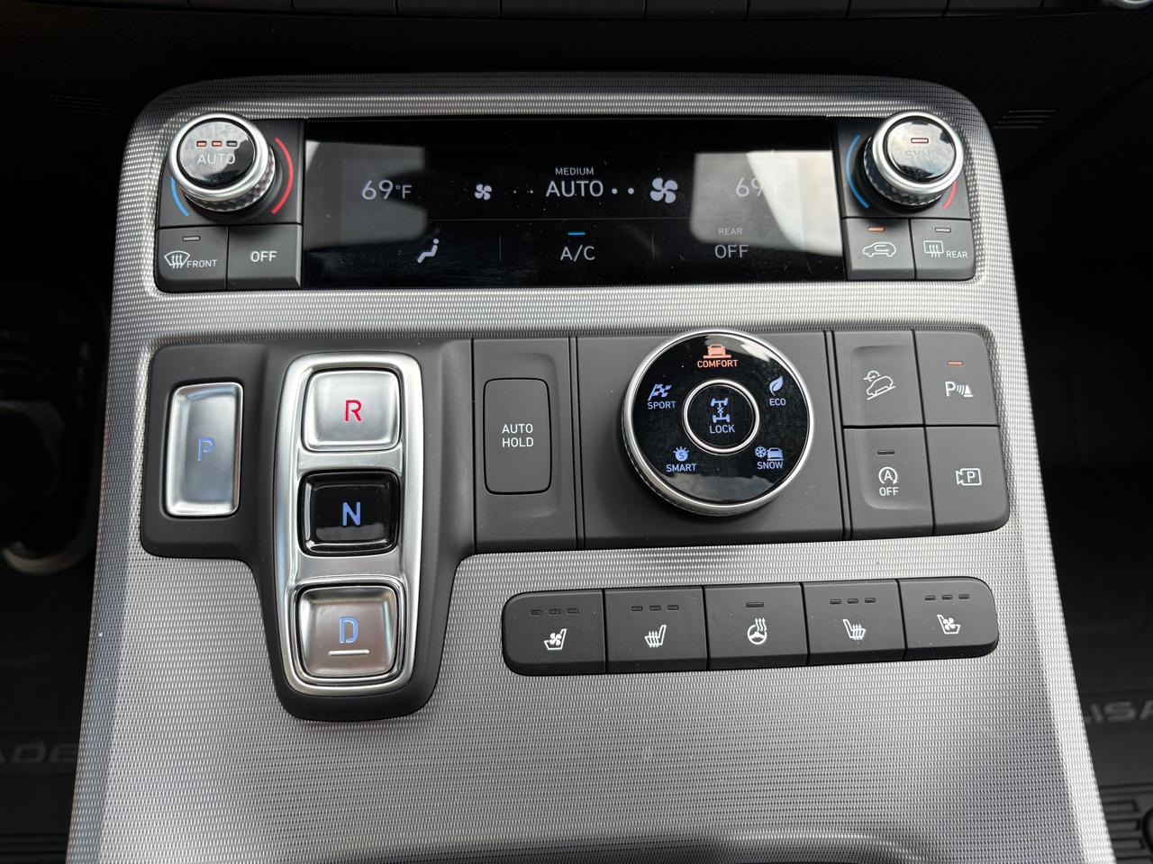 Hyundai Palisade Calligraphy AWD 2023
