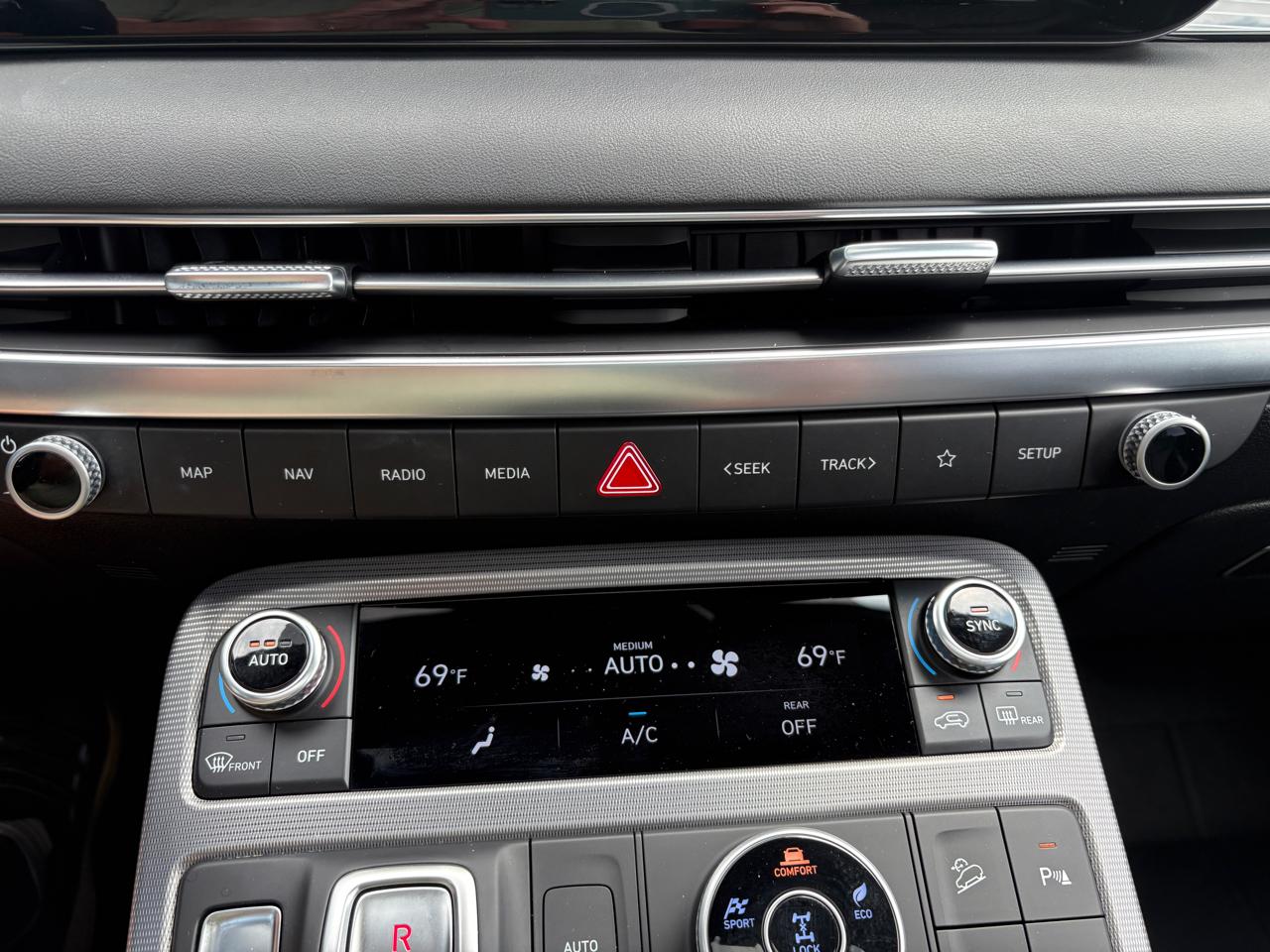 Hyundai Palisade Calligraphy AWD 2023
