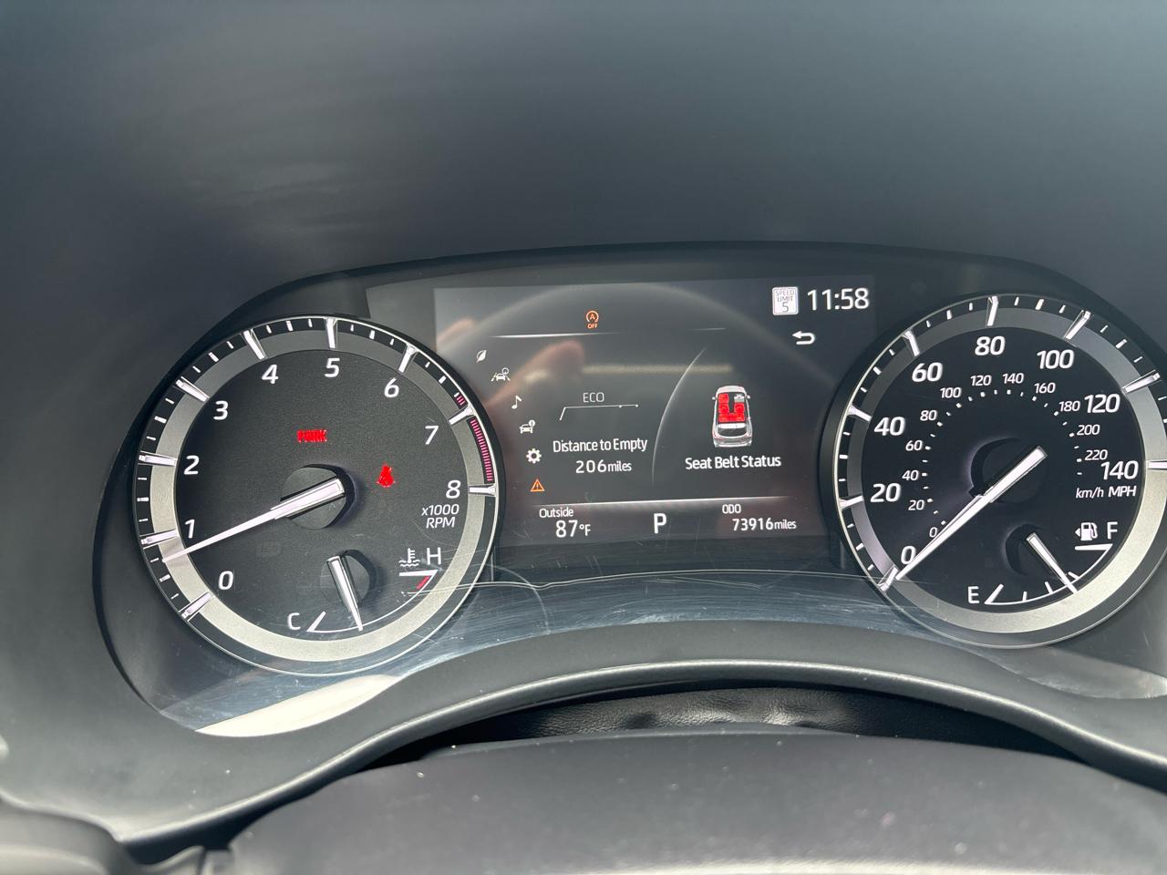 Toyota Highlander Limited AWD (Natl) 2021