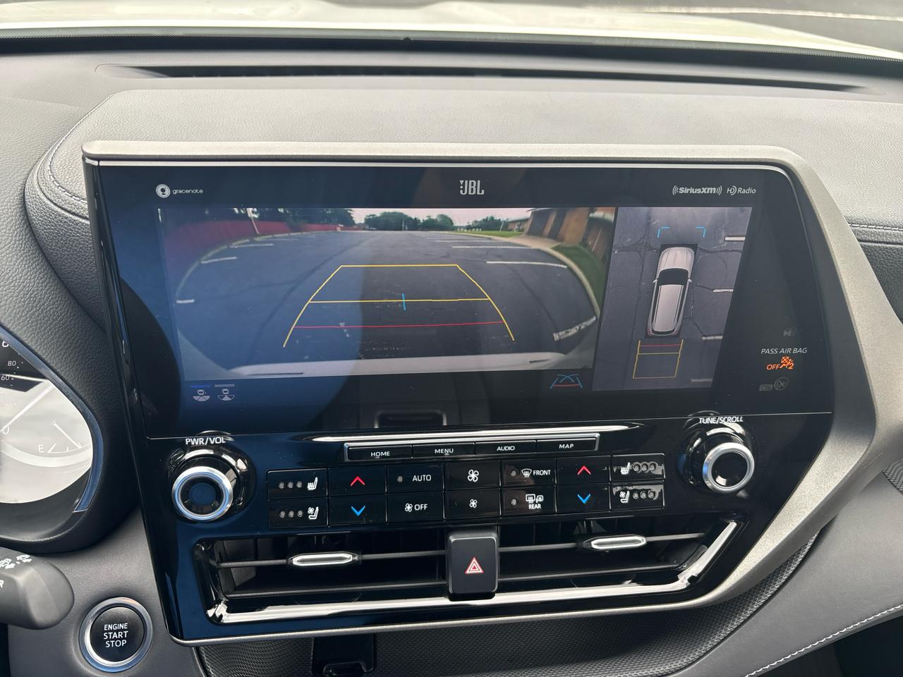 Toyota Highlander Limited AWD (Natl) 2021