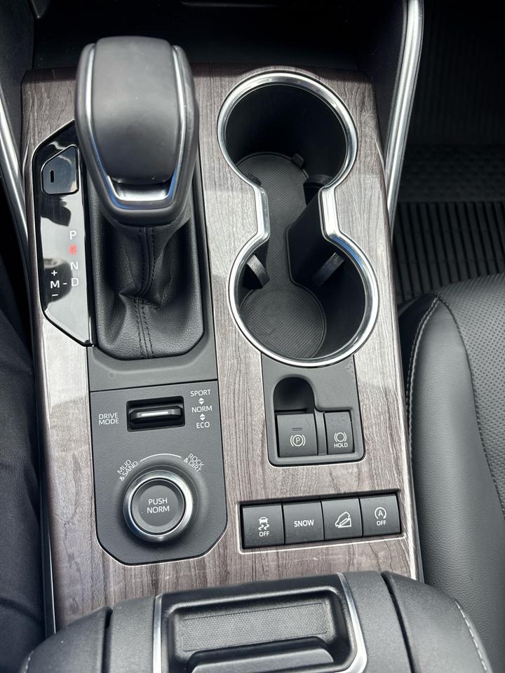 Toyota Highlander Limited AWD (Natl) 2021