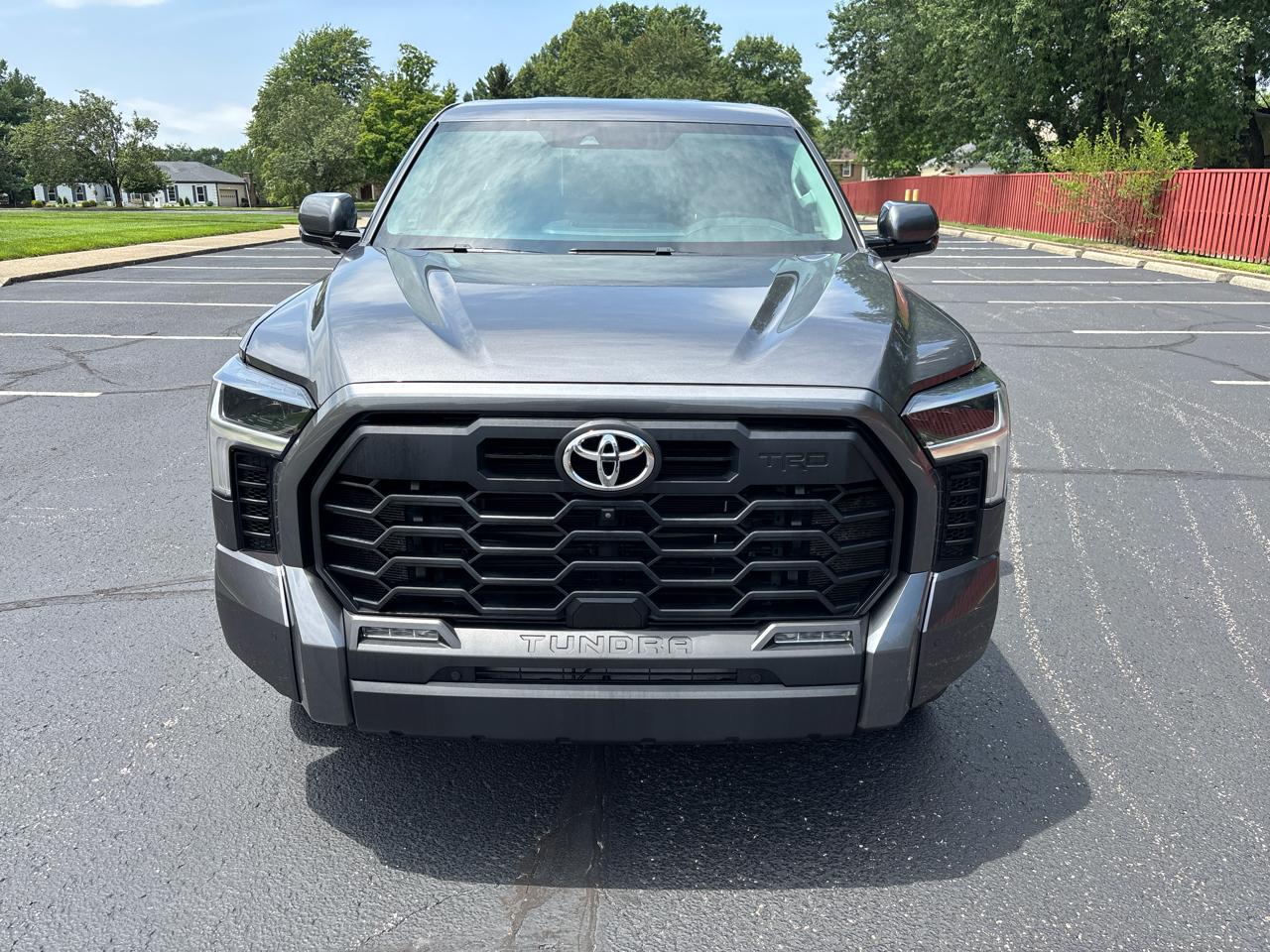 Toyota Tundra 4WD SR5 CrewMax 5.5' Bed (Natl) 2023