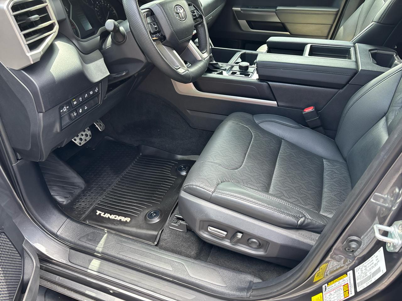 Toyota Tundra 4WD SR5 CrewMax 5.5' Bed (Natl) 2023
