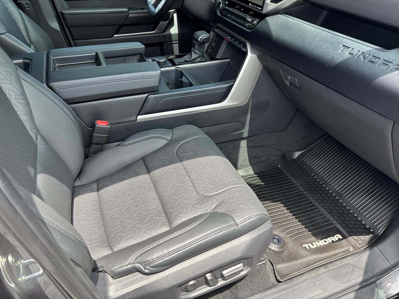 Toyota Tundra 4WD SR5 CrewMax 5.5' Bed (Natl) 2023