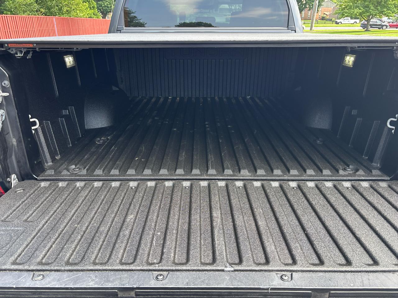 Toyota Tundra 4WD SR5 CrewMax 5.5' Bed (Natl) 2023