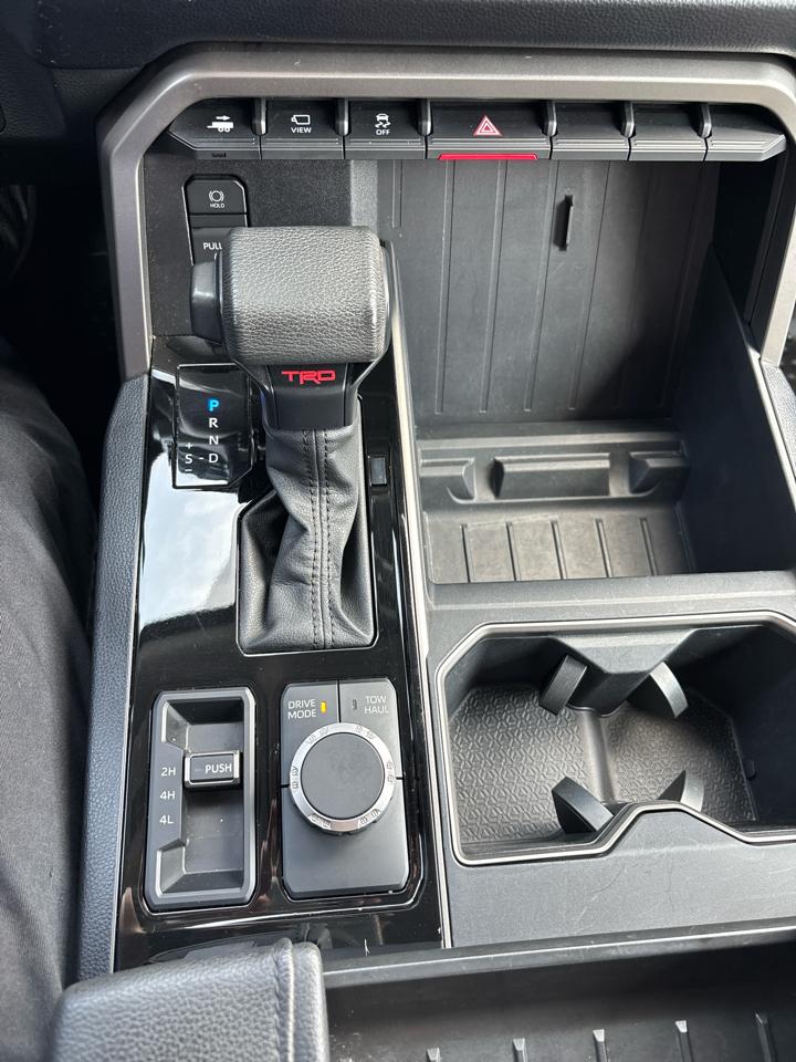 Toyota Tundra 4WD SR5 CrewMax 5.5' Bed (Natl) 2023
