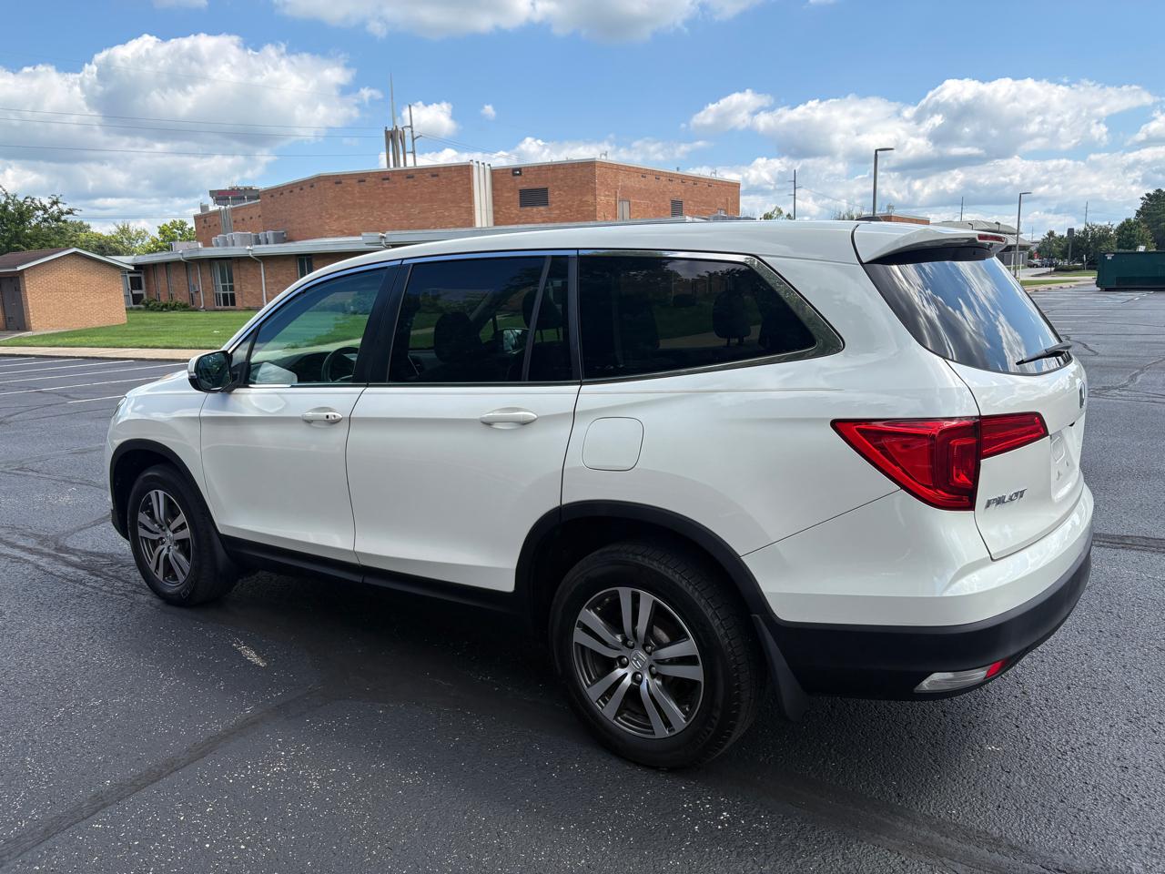 Honda Pilot AWD 4dr EX 2016