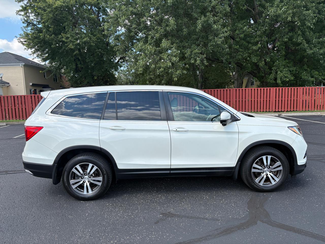 Honda Pilot AWD 4dr EX 2016
