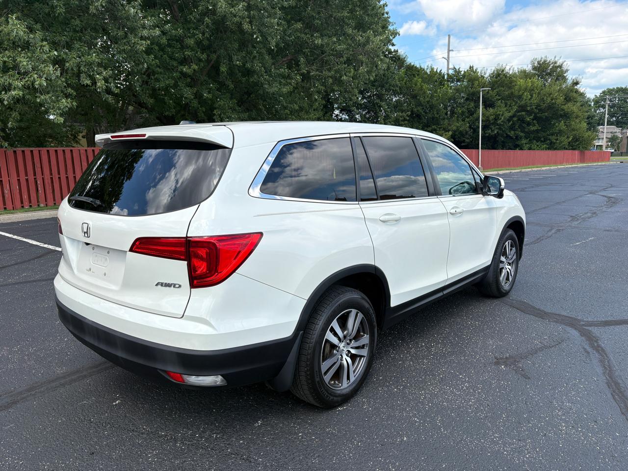 Honda Pilot AWD 4dr EX 2016