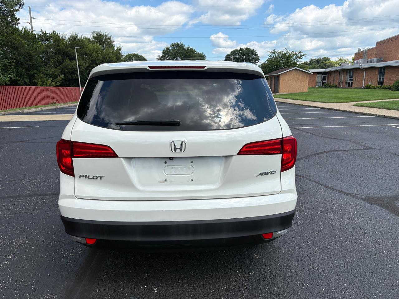 Honda Pilot AWD 4dr EX 2016