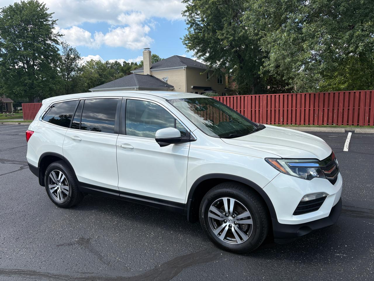 Honda Pilot AWD 4dr EX 2016
