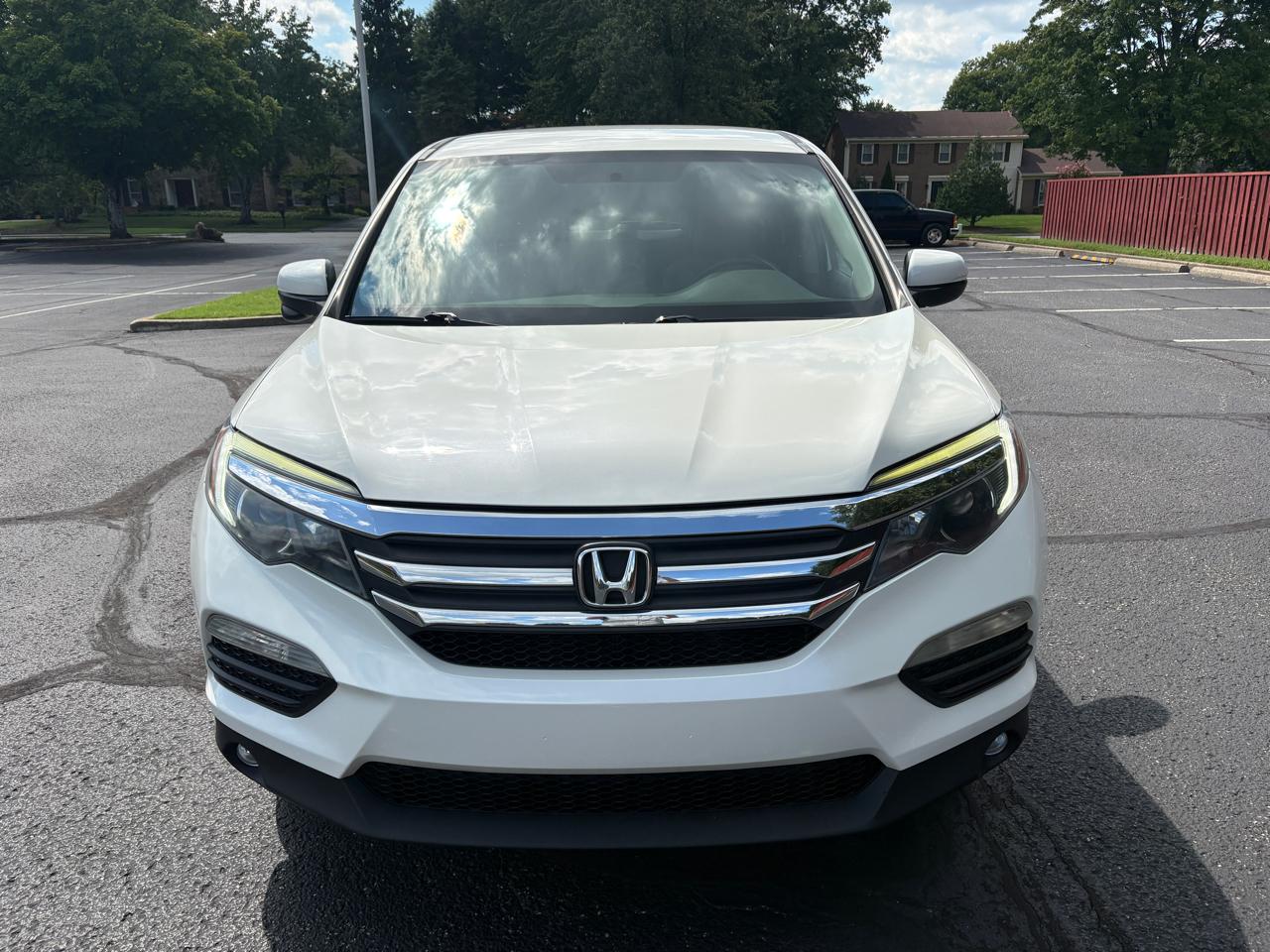 Honda Pilot AWD 4dr EX 2016