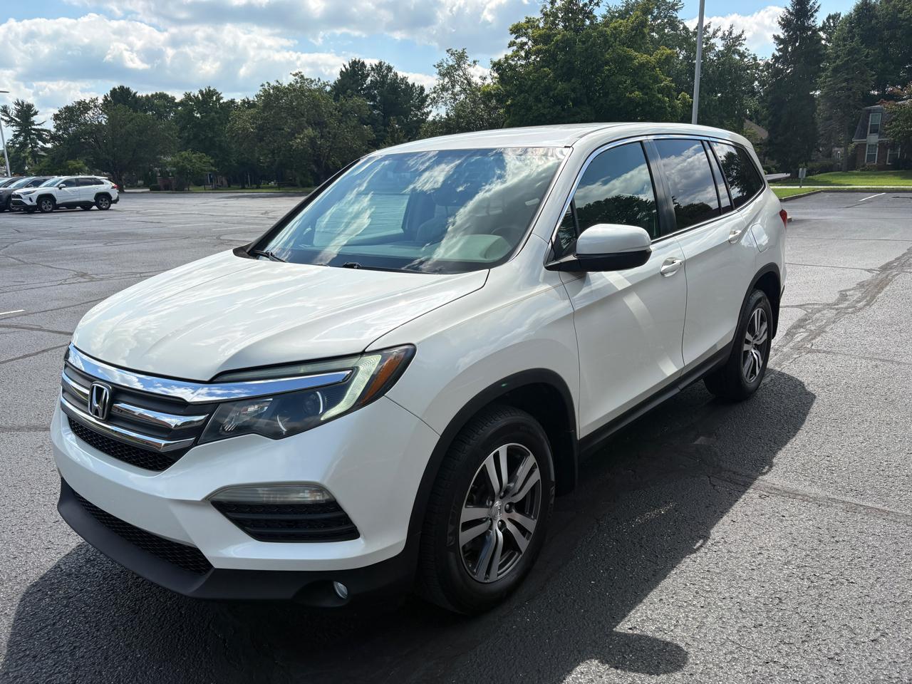 Honda Pilot AWD 4dr EX 2016
