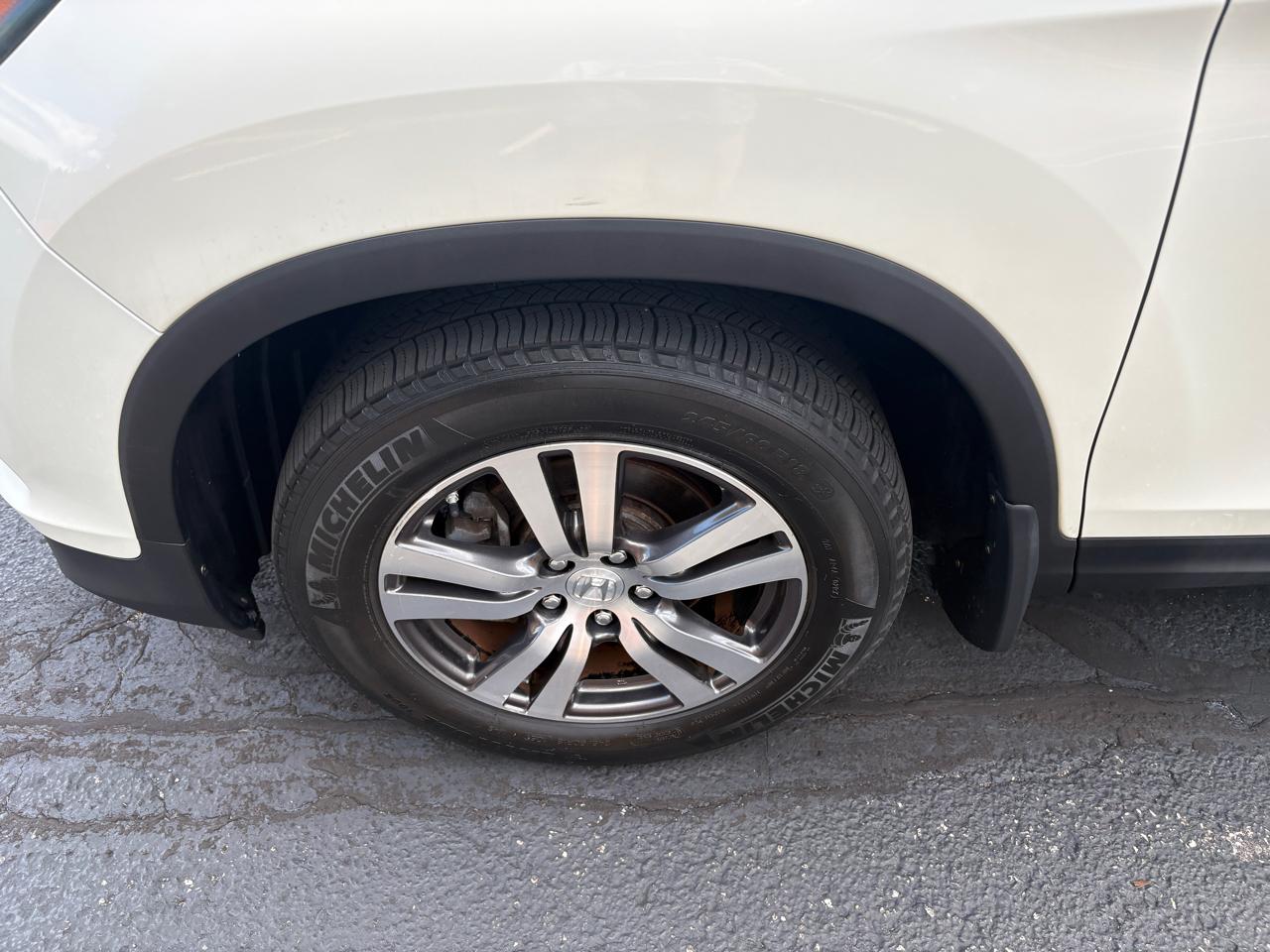 Honda Pilot AWD 4dr EX 2016