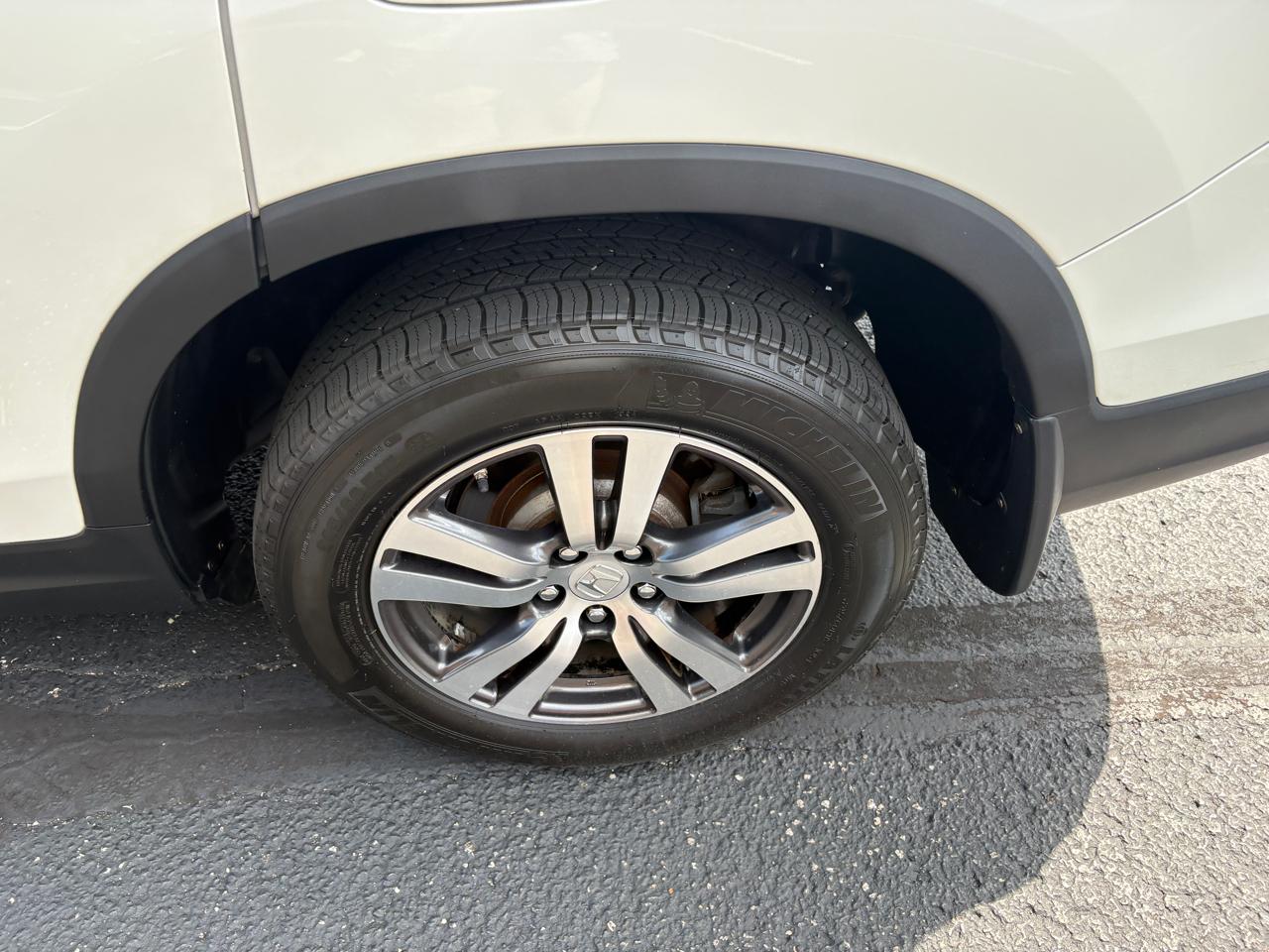 Honda Pilot AWD 4dr EX 2016