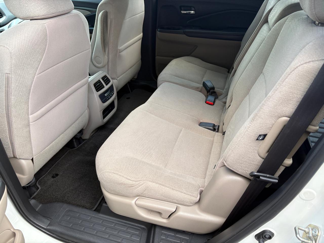 Honda Pilot AWD 4dr EX 2016