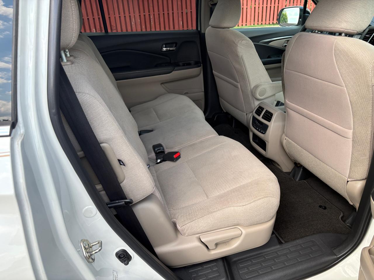 Honda Pilot AWD 4dr EX 2016