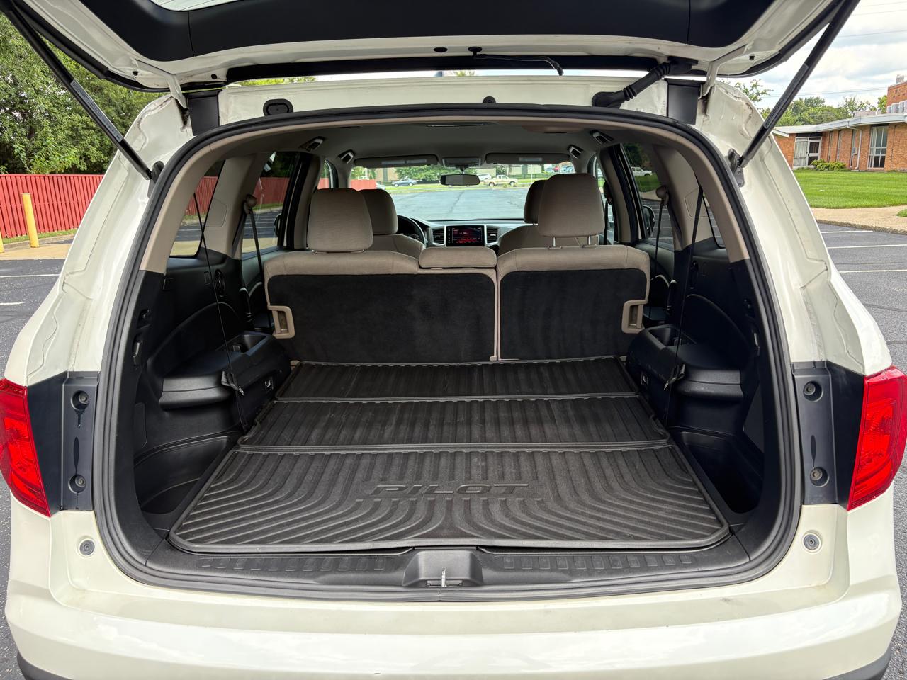 Honda Pilot AWD 4dr EX 2016