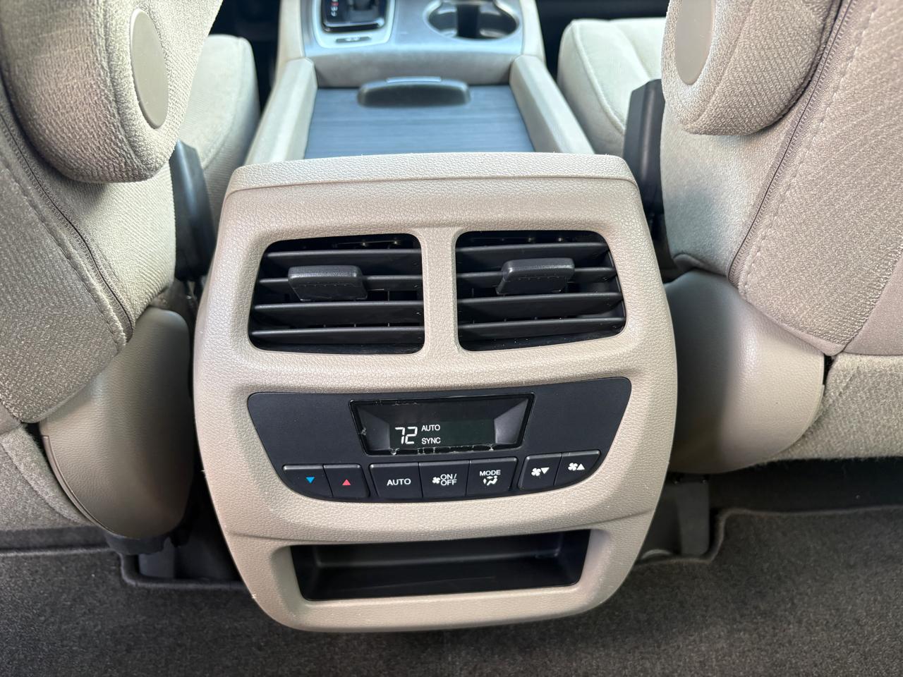 Honda Pilot AWD 4dr EX 2016