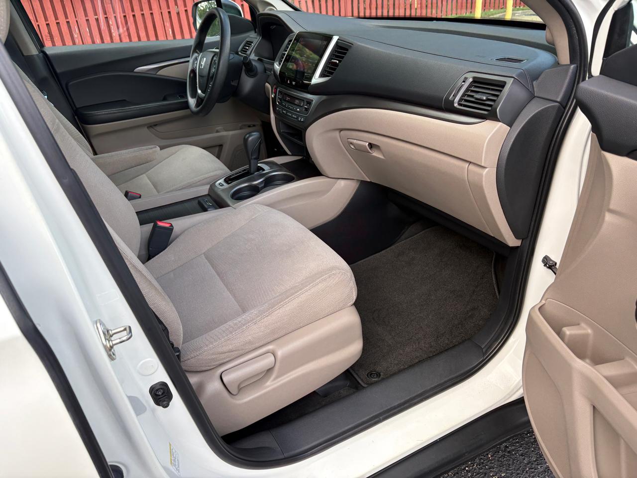 Honda Pilot AWD 4dr EX 2016