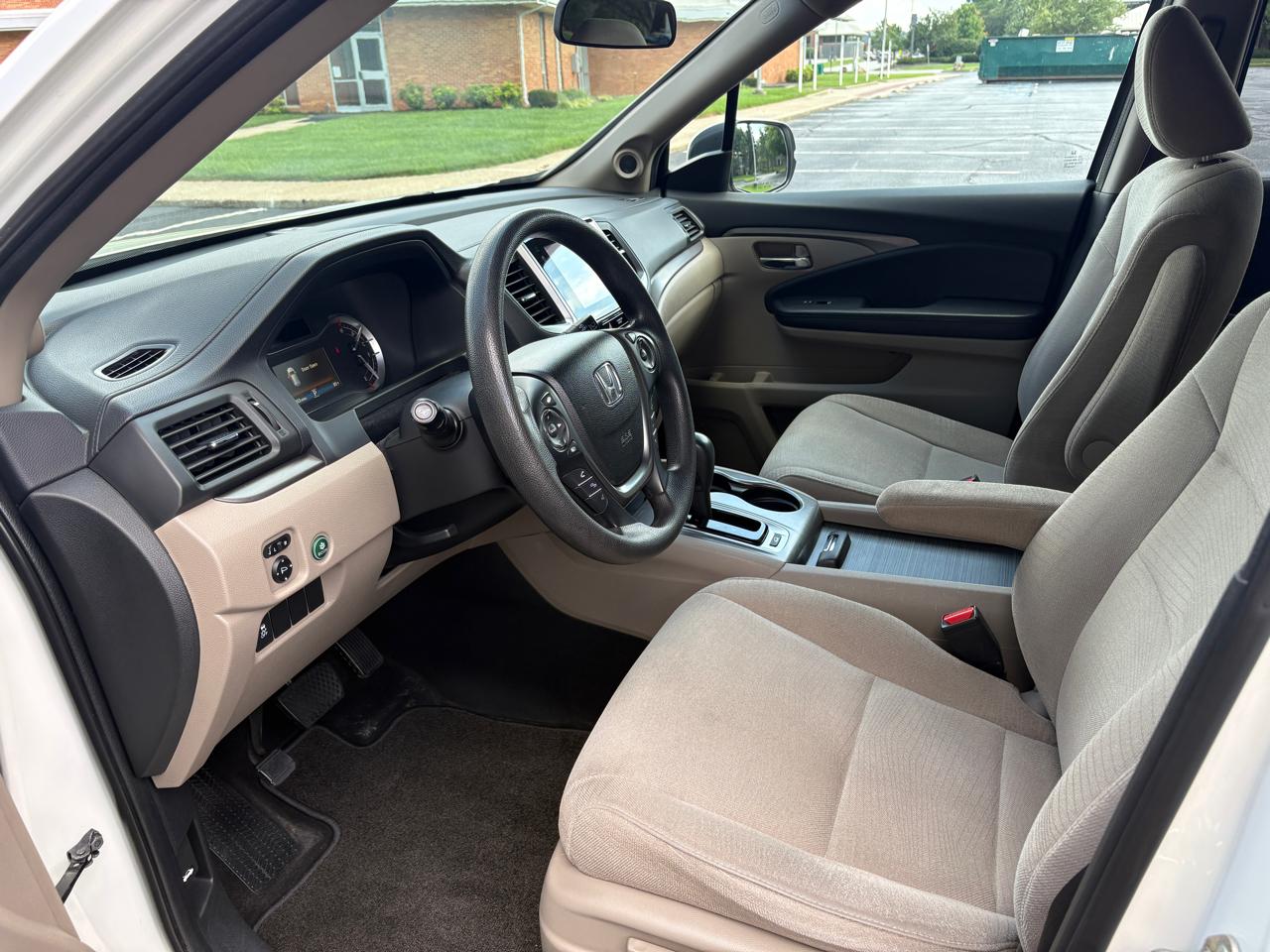 Honda Pilot AWD 4dr EX 2016