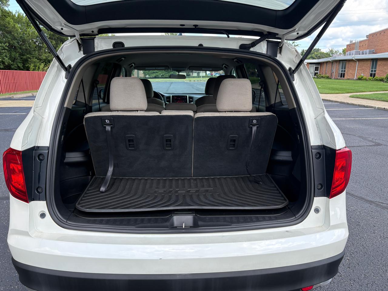 Honda Pilot AWD 4dr EX 2016