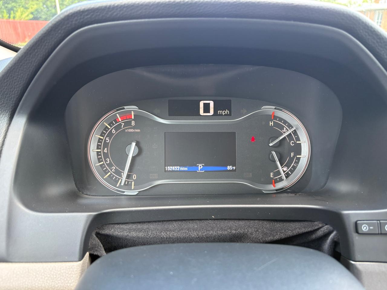 Honda Pilot AWD 4dr EX 2016