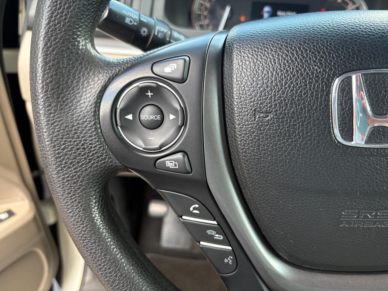 Honda Pilot AWD 4dr EX 2016