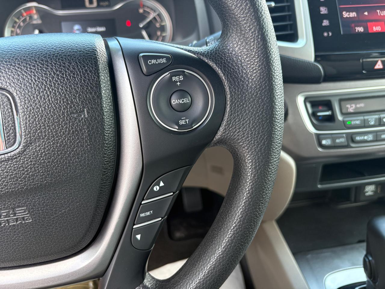 Honda Pilot AWD 4dr EX 2016