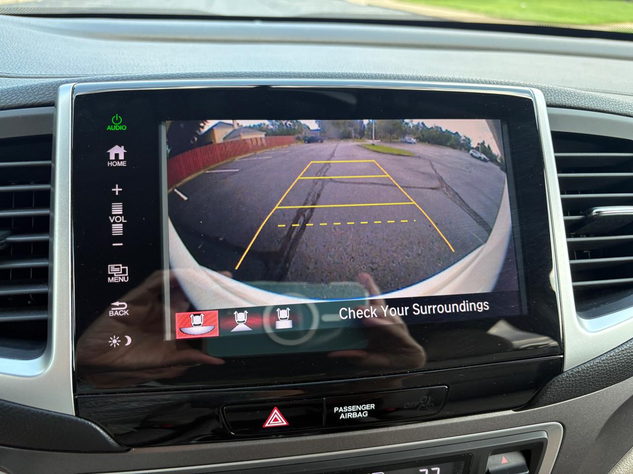Honda Pilot AWD 4dr EX 2016