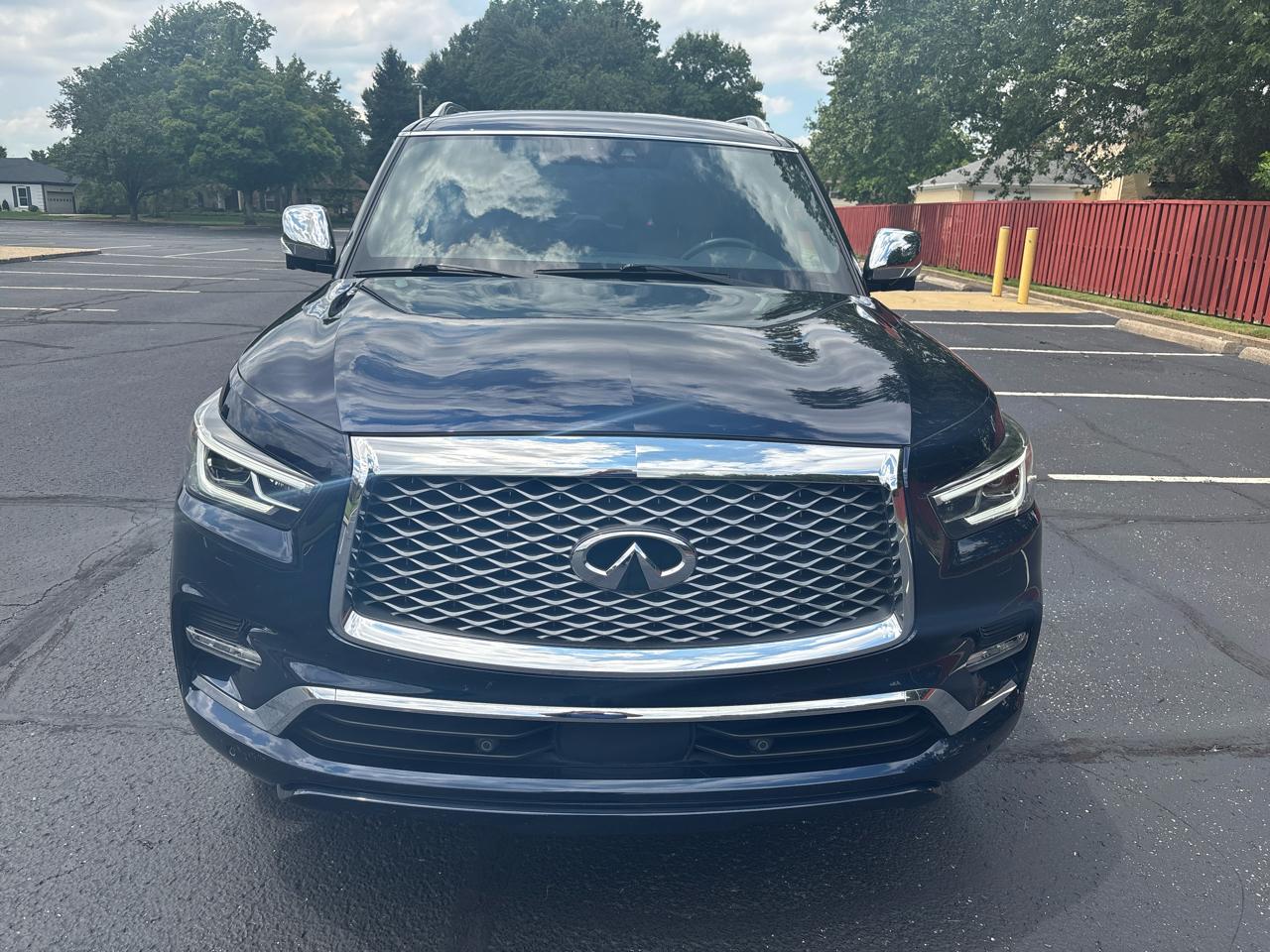 Infiniti QX80 SENSORY AWD 2021