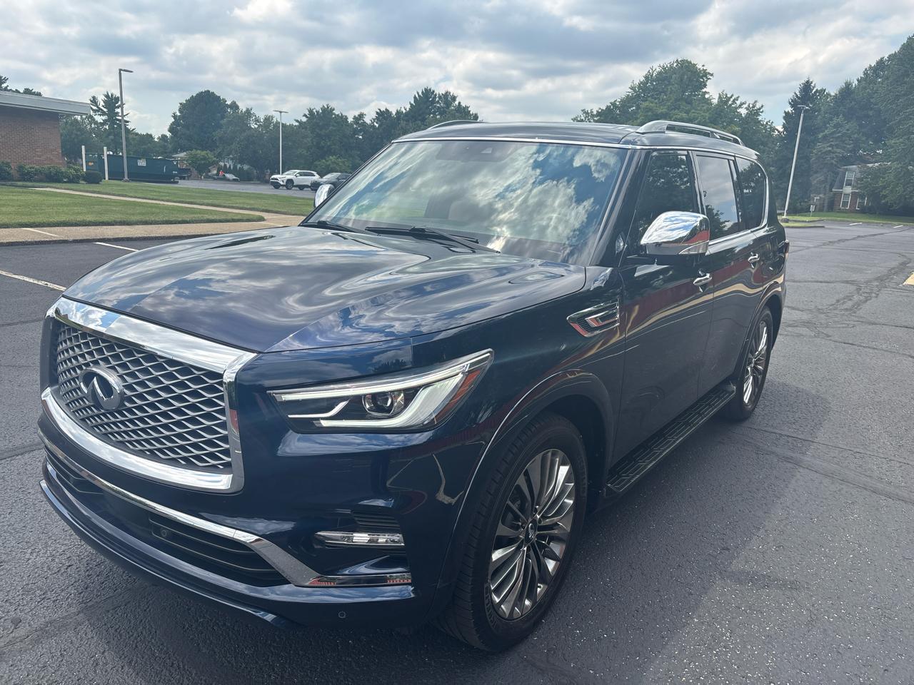 Infiniti QX80 SENSORY AWD 2021