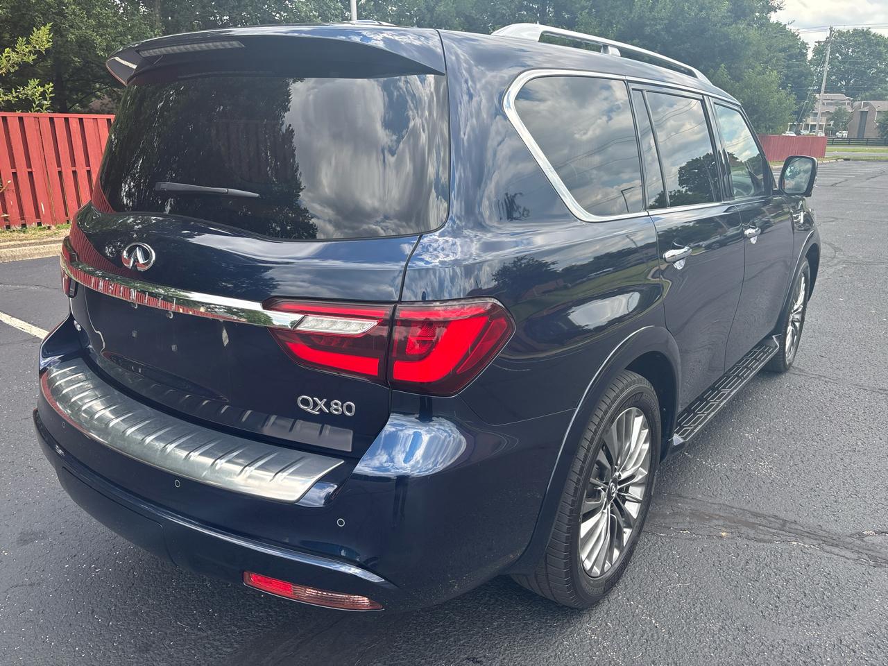Infiniti QX80 SENSORY AWD 2021