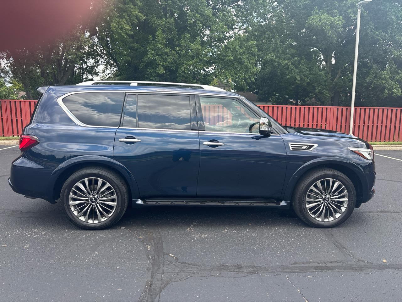 Infiniti QX80 SENSORY AWD 2021