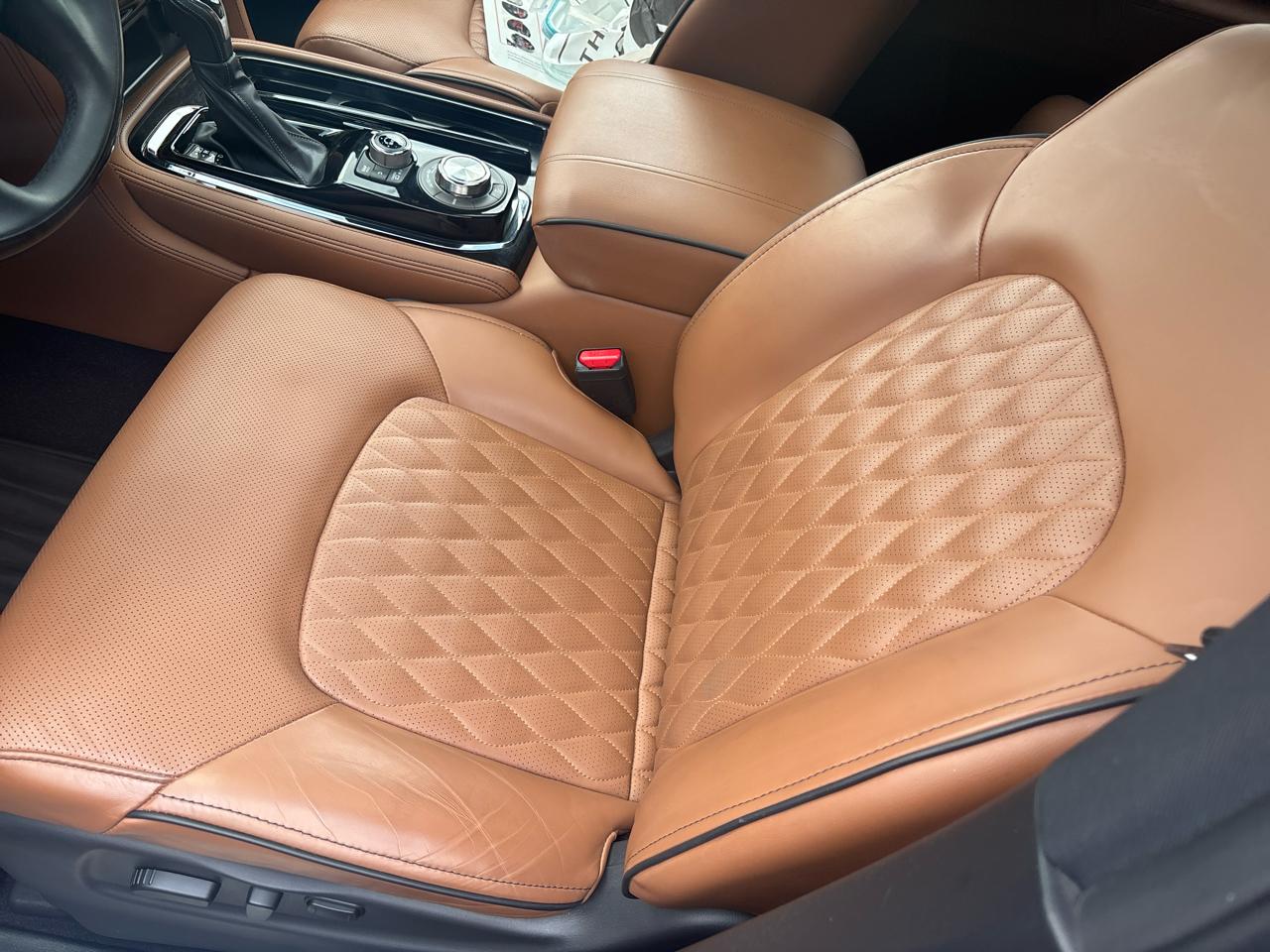 Infiniti QX80 SENSORY AWD 2021
