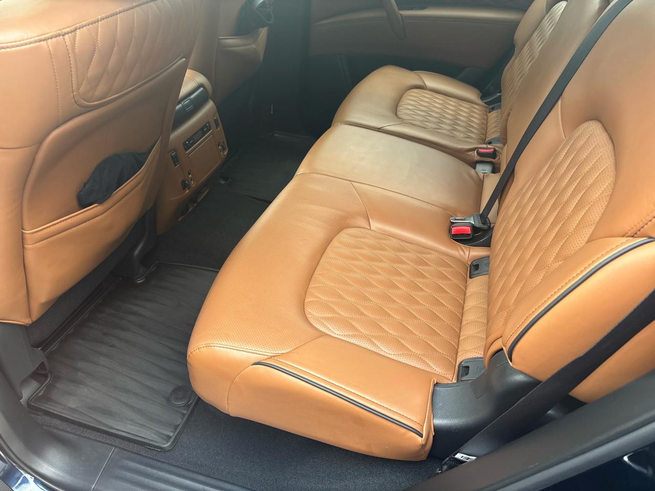Infiniti QX80 SENSORY AWD 2021