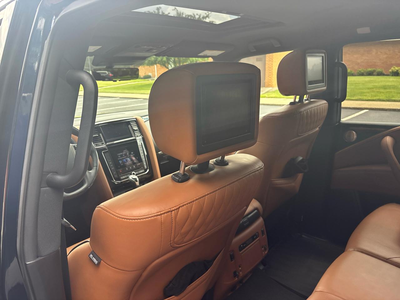 Infiniti QX80 SENSORY AWD 2021