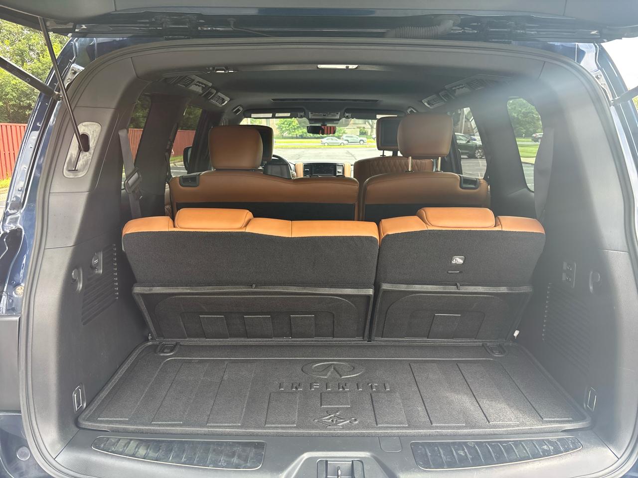 Infiniti QX80 SENSORY AWD 2021