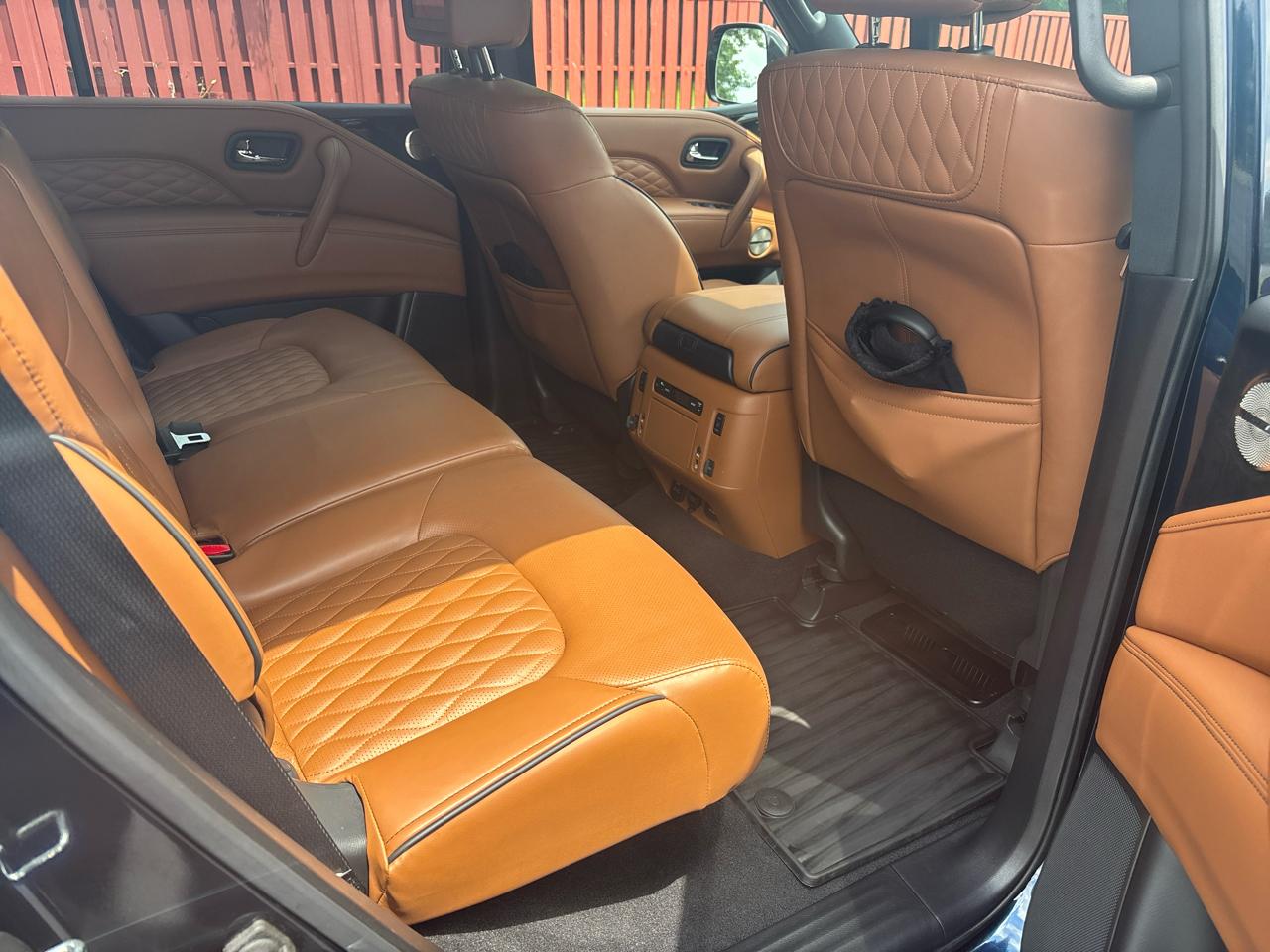 Infiniti QX80 SENSORY AWD 2021