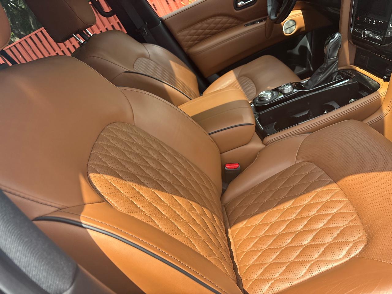 Infiniti QX80 SENSORY AWD 2021