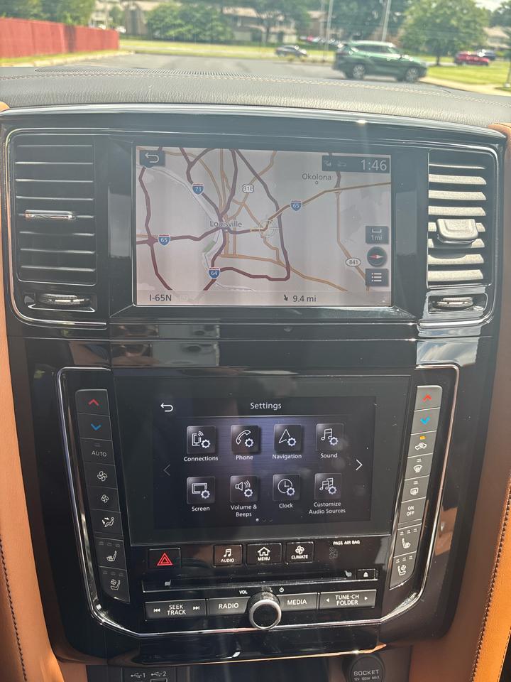 Infiniti QX80 SENSORY AWD 2021
