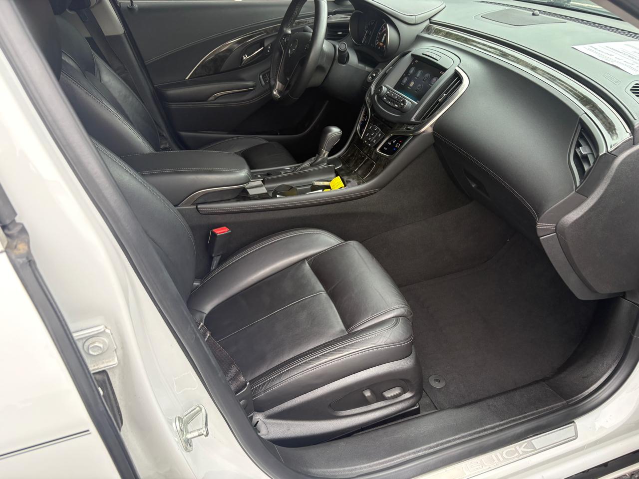 Buick LaCrosse 4dr Sdn Leather FWD 2014