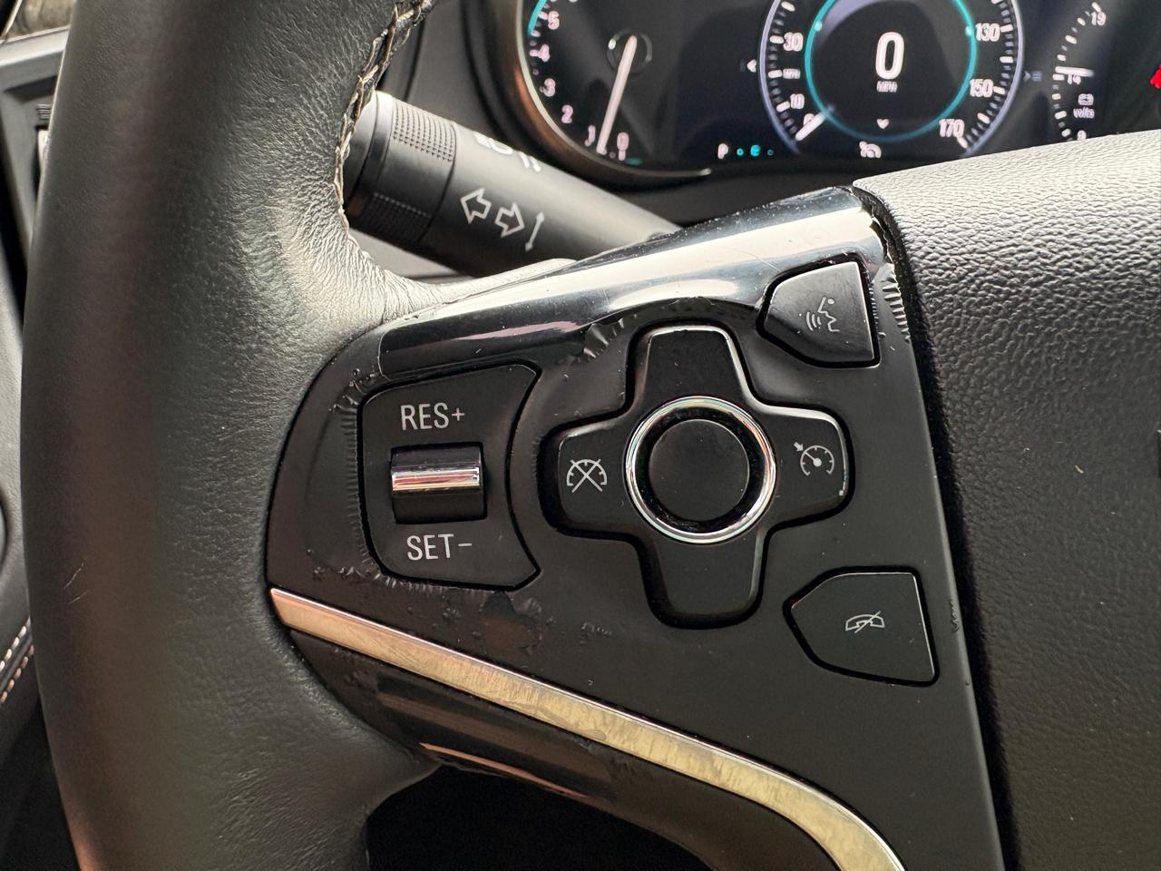 Buick LaCrosse 4dr Sdn Leather FWD 2014